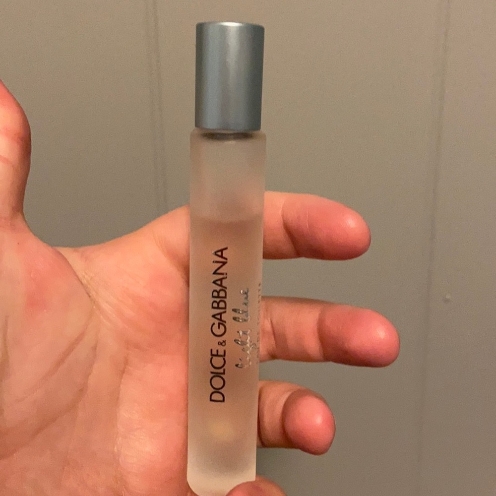 Dolce & Cabbana Light Blue Eau De Toilette